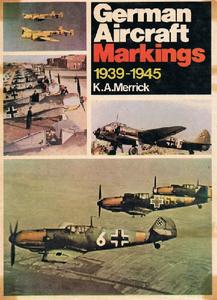 German Aircraft Markings 1939–1945 (2024)