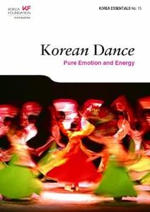 Korean Dance Pure Emotion and Energy
