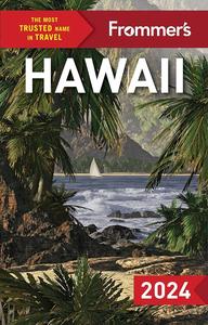 Frommer's Hawaii 2024 (Frommer's Color Complete Guides), 16th Edition