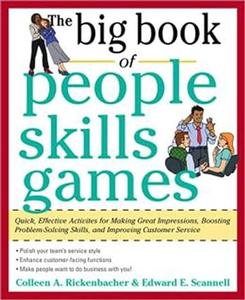 The Big Book of People Skills Games