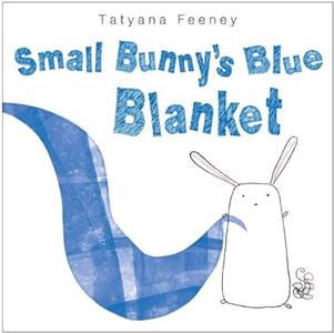 Small Bunny’s Blue Blanket