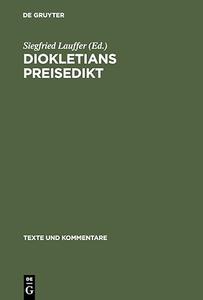Diokletians Preisedikt