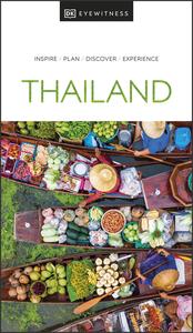DK Eyewitness Thailand (DK Eyewitness Travel Guides), 2023 Edition