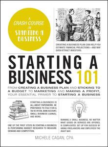 Starting a Business 101 (Adams 101)