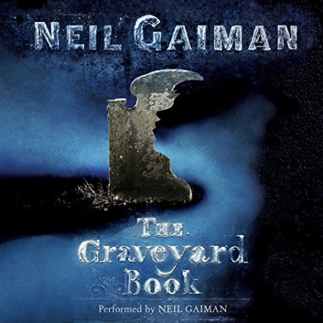 Neil Gaiman - (2008) - The Graveyard Book (fantasy)