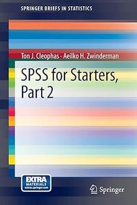 SPSS for Starters, Part 2
