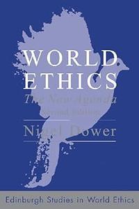 World Ethics The New Agenda  Ed 2