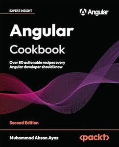 Angular Cookbook (2nd Edition)