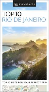 DK Eyewitness Top 10 Rio de Janeiro (Pocket Travel Guide), 2023 Edition