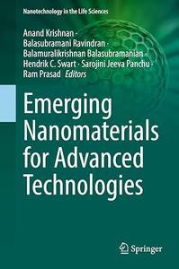 Emerging Nanomaterials for Advanced Technologies (2024)