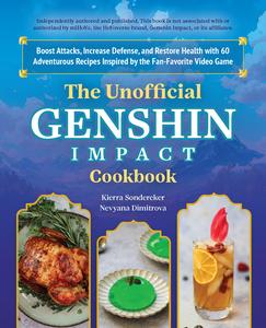 The Unofficial Genshin Impact Cookbook