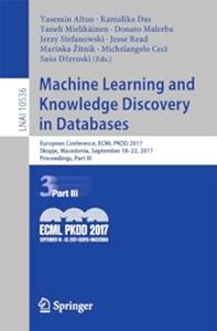 Machine Learning and Knowledge Discovery in Databases (2024)