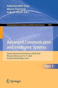 Advanced Communication and Intelligent Systems Second International Conference, ICACIS 2023, Warsaw, Poland, June 16–17