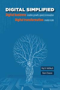 Digital Simplified Digital business enables growth, speed, & innovation–Digital transformation creates scale