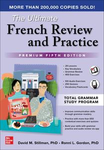 The Ultimate French Review and Practice, 5th Premium Edition