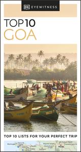 DK Eyewitness Top 10 Goa (Pocket Travel Guide), 2023 Edition