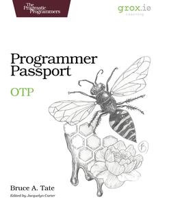 Programmer Passport OTP