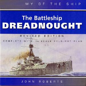 The Battleship Dreadnought (Anatomy of the Ship) (2024)