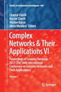 Complex Networks & Their Applications VI (2024)