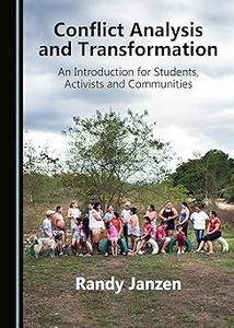Conflict Analysis and Transformation Ed 2