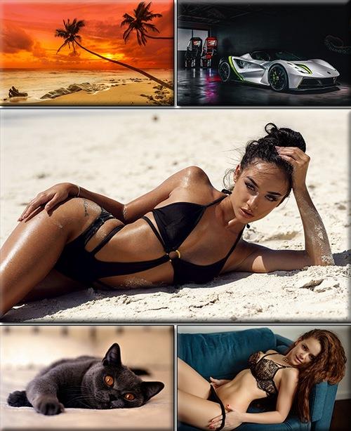 LIFEstyle News MiXture Images. Wallpapers Part (2008)