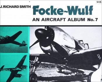 Focke–Wulf (An Aircraft Album No.7)