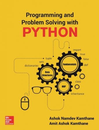 Programming and Problem Solving with Python (McGraw Hill)