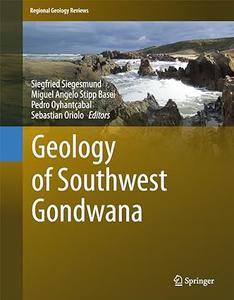 Geology of Southwest Gondwana (2024)