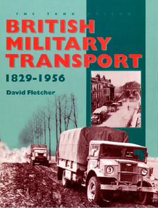 British Military Transport 1829–1956 (2024)