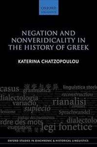 Negation and Nonveridicality in the History of Greek