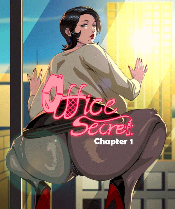 [Yuzhou] Office Secret ch.1-2 [English] Hentai Comics