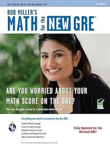 Bob Miller's math for the new GRE