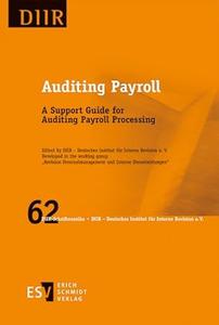 Auditing Payroll  A Support Guide for Auditing Payroll Processing