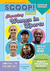 Amazing Women in Sports Issue #5