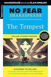 Tempest No Fear Shakespeare Deluxe Student Edition