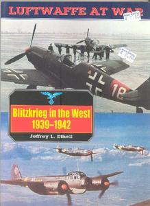 Blitzkrieg in the West 1939–1942  (Luftwaffe at War 3) (2024)
