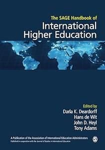 The SAGE Handbook of International Higher Education