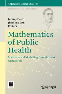 Mathematics of Public Health Mathematical Modelling from the Next Generation
