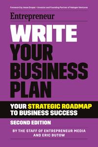 Write Your Business Plan, 2nd Edition
