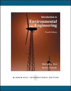 Introduction to Environmental Engineering (2024)