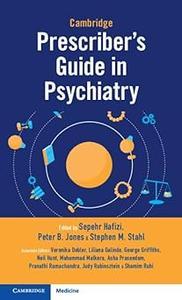 Cambridge Prescriber’s Guide in Psychiatry