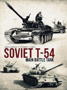 Soviet T–54 Main Battle Tank (2024)
