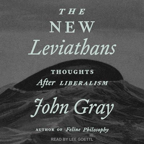 The New Leviathans Thoughts After Liberalism [Audiobook]