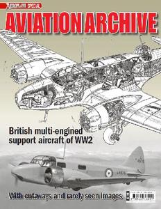 British Multi–Engined Support Aircraft of WW2 (Aeroplane Special Aviation Archive) (2024)