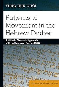 Patterns of Movement in the Hebrew Psalter