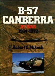 B–57 Canberra at War 1964–1972 (2024)
