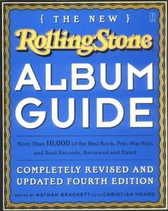 The New Rolling Stone Album Guide Completely Revised and Updated 4th Edition