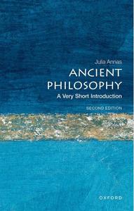 Ancient Philosophy A Very Short Introduction (Very Short Introductions), 2nd Edition