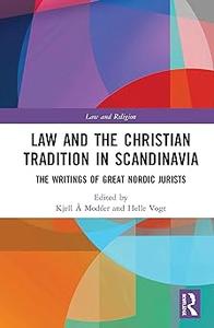 Law and The Christian Tradition in Scandinavia