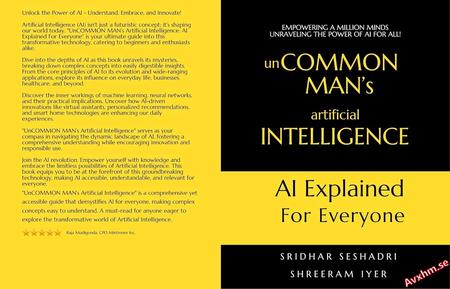 UnCOMMON MAN's Artificial Intelligence AI Explained For Everyone